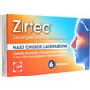 Zirtec Decongestionante Antistaminico 5mg +120mg 6 Compresse A Rilascio Prolungato