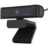 Goshyda Webcam di riconoscimento facciale, per Windows Hello Full HD 1080P 30FPS, Streaming, compatibile con Windows 11, per Windows 10, accesso facile per desktop e laptop