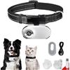 Generic HD 1080P Cat Camera Collare con Registrazione Video, Mini Macchina Fotografica Wireless Sportiva, Piccole Telecamere di Azione, Corpo Camera per Pet Supplies, Articoli per