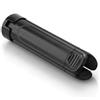 LVYXON Treppiede da tavolo regolabile per action camera DJI, supporto fotografico portatile estensibile con struttura in ABS per vlogging e live streaming, compatto 18 x 10 x 5 cm (nero)