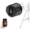 EVISTR Telecamera Elettronica WiFi per Telescopio - 1080P HD Video Recording Wireless Digital Eyepiece con display da 1,5'' per telescopi 28mm-50mm Binocoli Monoculari Telescopi Astronomici