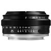 Generico Obiettivo for fotocamera 25 mm F2 MF, compatibile con A6000 A7RIII A7S, XT30 XT-100, attacco Z5 M43(Z)
