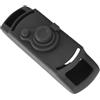 EXQIOUR Copertura flessibile per webcam con superficie antigraffio per modelli di fotocamera C922x, copertura in silicone per webcam