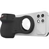 Generic Maniglia magnetica per fotocamera - Maniglia selfie wireless rotante da 5,12 pollici in ABS otturatore per smartphone per uomini donne adolescenti viaggi all'aperto | Abs Phone Grip - uti