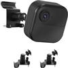 ALERTCAM 2Pack vinile Siding Mount per fotocamera Blink