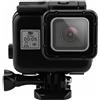 ZEZEFUFU Custodia protettiva impermeabile per fotocamera touch screen per GoPro Hero 5/6/7