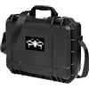 ReachMall Custodia rigida per DJI Neo e telecomando RC-N3, custodia impermeabile in ABS con manico, protezione da viaggio portatile per accessori