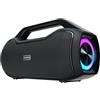VUOPAX Cassa Bluetooth Potente Portatile (200W MAX) Altoparlante Wireless con 2 Woofer e 2 Tweeter, Grado di Protezione IP65,Impermeabile.Supporta DSP/TWS/USB/TF/AUX Perfetto per Feste, Spiagge e Campeggio