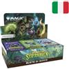 WIZARDS OF THE COAST Magic the Gathering Secrets of Strixhaven Play Booster Box ITALIANO NEW Sealed