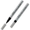 KOKUYO RESEARCH LAB PEN inchiostro nero 0,6 mm set 2 pezzi PM-R100D tipo resi...