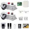 Faac Power Kit 106747445 2 Attuatori 770N Motore Interrato Cancelli Battente Automazione Elettromeccanica 24V 106747445