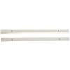 DEPYEE 2 pezzi di pialla a coltelli HSS 319x18,2x3 mm lame