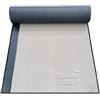 Generico Guaina Autoadesiva Bituminosa Ardesiata impermeabilizzante per tetti, tettoie, gazebo in legno, ROTOLO 1x10 metri (Bianco)