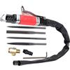 Yuecoom Lima pneumatica, Aria alternativo File Body Saw con interruttore a pulsante a scatto Rettificatrice pneumatica Strumenti hardware 6.2bar 90psi per la casa