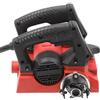 ATIVLB Piallatrice elettrica da parete, 1300 W, piallatrice portatile a rulli con cavo, profondità di serraggio fino a 4 mm, per pale di stucco, intonaco, vernice, pareti in stucco