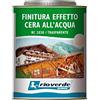 Rio verde Finitura Finitura effetto cera trasparente all'acqua Rioverde RC 2030 da 2,5 Lt