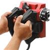 JJsdwin Fresa per calcestruzzo, piallatrice elettrica da parete con cavo, 1300 W, per whitewash e pareti in stucco, velocità di funzionamento 1000 - 4000 giri/min