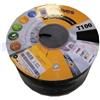 Televes t100 cu-Cavo coassiale/al pe classe a ne .101 m