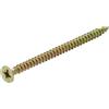BGS Do it yourself BGS Diy 80973 | Viti multiuso | PZ2 | 5,0 x 80 mm | 50 pezzi