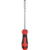 QUARKZMAN Chiave A Bussola Metrica 5.5mm CR-V Punta Non Magnetica Alberi Cavi Cacciavite A Bussola Esagonale Con Impugnatura Antiscivolo Per Riparazioni Auto Bit Driver