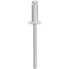 Promotion & Beyond Rivetti Alluminio Maurer in Scatola 5,0x25 mm Cf. 500Pz