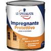 Lo Specialista Mistercolor IMPREGNANTE SOLVENTE, 2,5L, NOCE ANTICO