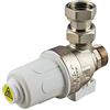 Tiemme TM-MAG MINI 3150 filtro defangatore magnetico compatto per caldaia da 3/4''