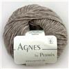 MARUSSIA Agnes by Permin - Chainette in yak, cashmere e lana merino (25 g/110 m) (01 beige)