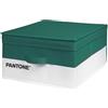 osama home PANTONE Organizer Armadio Salvaspazio, Scatola Porta Oggetti e Abiti con Tasca Profumatore Armadio, Contenitore Giochi Bambini e Vestiti Pieghevole, Scatole per Armadio Portaoggetti 40x50x25 cm