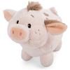 NICI Peluche maiale Pigwick 18 cm GREEN