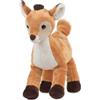 Schaffer Knuddel mich! Schaffer 5683 cerbiatto di Peluche Rehgina 30 cm