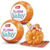 ZURU MY MINI My Mini Baby Pumpkin Patch Series 1 (2 PACK) di ZURU - Capsula misteriosa Da Collezionare Bambola con culla & accessori a tema, giocattolo in miniatura per bambine & collezionisti.