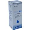 BIOGROUP SpA SOCIETA' BENEFIT SILVERBLU G SPRAY ORALE 50ML
