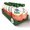 Solo Hero Solo Bio Special Mix Albicocca Banana Avena, 12 Pouch 100g