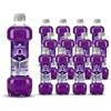 San Benedetto, Super Boost Energy Drink, Purple Wave, 12x375 ml, Bevanda Energetica Rinfrescante, con Caffeina e Taurina