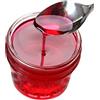 BONGIOVANNI FARINE E BONTA' NATURALI Sciroppo di Rose BIO 250ml - Bevanda Naturale Aromatizzata, Rinfrescante, Ideale per Cocktail, Tisane e Dolci Gourmet - Qualità Premium e Profumo Intenso.