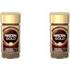 Nescafe NESCAFÉ Gold Caffè Solubile, Barattolo 200g (Confezione da 2)