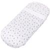 Chicco Set lenzuolina culla in bamboo - greenery - chicco