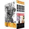 Yusuke Murata One John Schmitt- ONE-PUNCH MAN - Band 26-30 im Sammel (Tascabile)