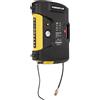 Powerplus Compressore POWX1715 - Compressore montaggio a parete 900W 2L