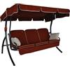 Angerer - Dondolo Comfort Style 3 posti