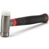 Hultafors C375M - Mazzuola antirimbalzo combinata T-Block, 650 g
