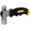 Rolson 10021 - Martello a penna sferica con impugnatura antiscivolo, 227 g