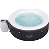 BESTWAY Lay-Z-Spa Miami AirJet 60001 Ø 180 x 66 cm - Idromassaggio da esterno