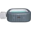BESTWAY Lay-Z-Spa Hydrojet Pro 60031 180 x 180 x 71 cm - Idromassaggio da esterno
