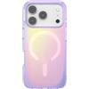 PopSockets Custodia per iPhone 17 Pro compatibile con MagSafe, per iPhone 17 Pro, compatibile con ricarica wireless, solo custodia - Aura