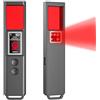 GiDaCom Rilevatore di Telecamere Nascoste, Frequenze Radio, Anti-Spia Intercettazioni, Microspie, Localizzazione GPS per Auto. X30