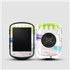 Generic Compatibile con Garmin Edge 540/840 Bike GPS - Adesivo decorativo per touch screen, impermeabile e antigraffio, opzioni di design di personalità (stile 73, Garmin Edge 540/840)