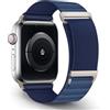 TANAKEY Cinturino in Alpine Loop Compatibile con Apple Watch Ultra 49mm 46mm 45mm 44mm 42mm 41mm 40mm 38mm, Cinturini di ricambio Compatibile con iWatch Ultra 2/SE 2/Series 10/9/8/7/6/5/4/3/2/1