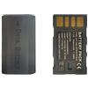 ERYNK BN-VF808 nuova batteria di ricambio compatibile con JVC BN-VF808U GZ-MG130 GZ-MG131 GZ-MG132 GZ-MG133 GZ-MG148 GZ-MG150 GZ-MG155 GZ-HD7 GR-D720 GR-D725 GR-D72 6 GR-D728 con set di attrezzi